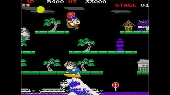 Arcade Archives: Mr. Goemon — screenshot 3