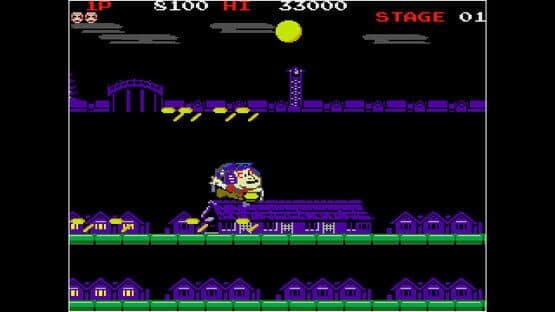 Arcade Archives: Mr. Goemon — screenshot 4
