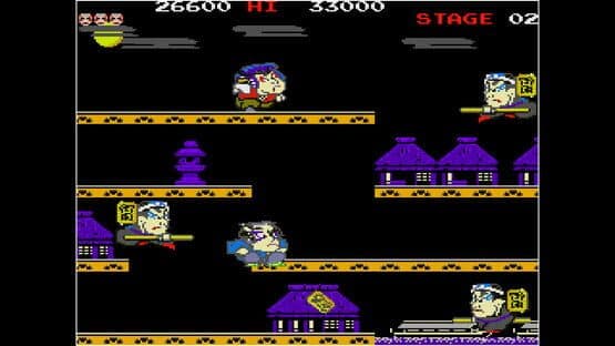 Arcade Archives: Mr. Goemon — screenshot 5