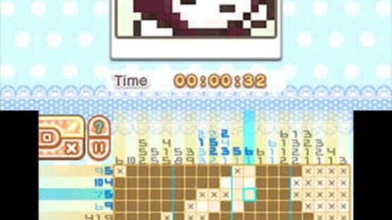 Sanrio Characters Picross — screenshot 3