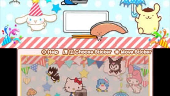 Sanrio Characters Picross — screenshot 4