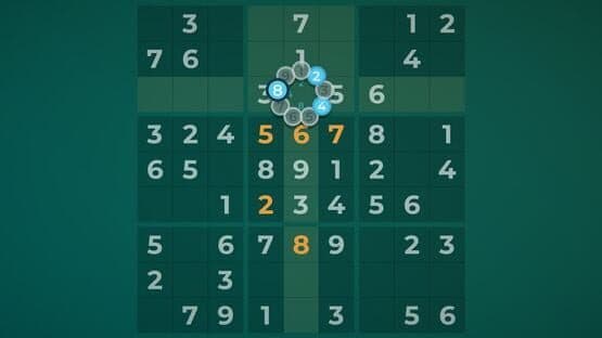 Sudoky — screenshot 3