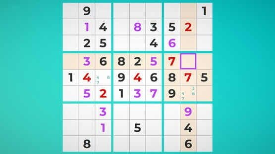 Sudoky — screenshot 5