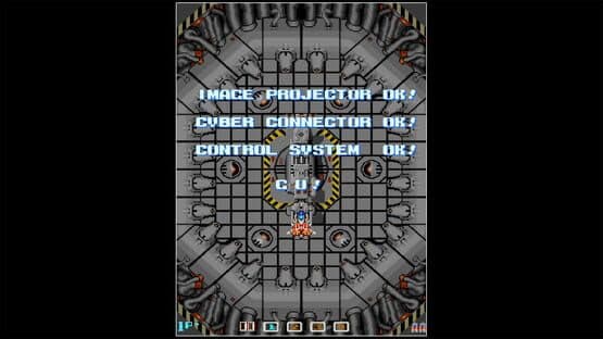 Arcade Archives: Image Fight — screenshot 1
