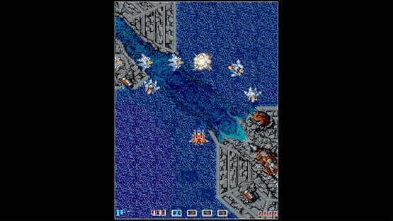 Arcade Archives: Image Fight — screenshot 2
