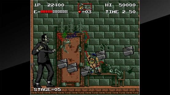 Arcade Archives: Haunted Castle — screenshot 5