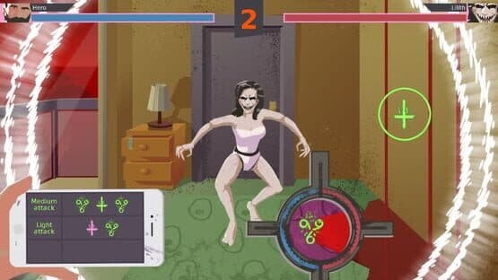 The Unholy Society — screenshot 2