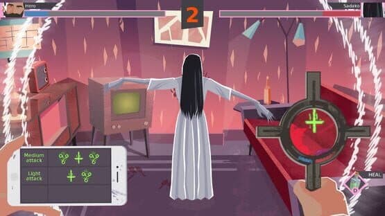 The Unholy Society — screenshot 3