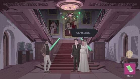 The Unholy Society — screenshot 5