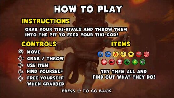 Tiki Brawl — screenshot 1