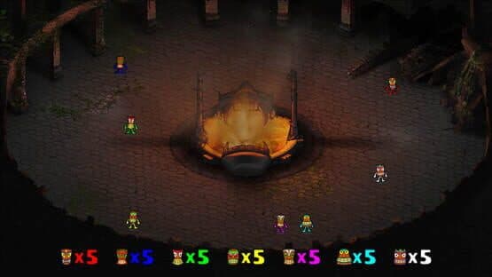 Tiki Brawl — screenshot 2