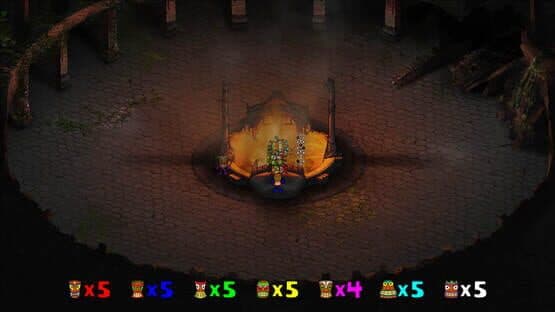 Tiki Brawl — screenshot 3