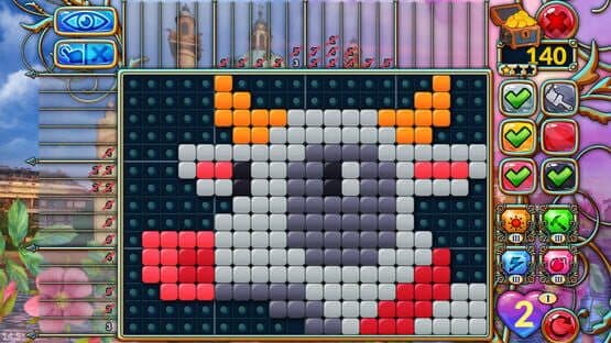Travel Mosaics 5: Waltzing Vienna — screenshot 1