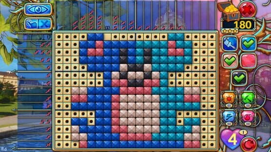 Travel Mosaics 5: Waltzing Vienna — screenshot 2