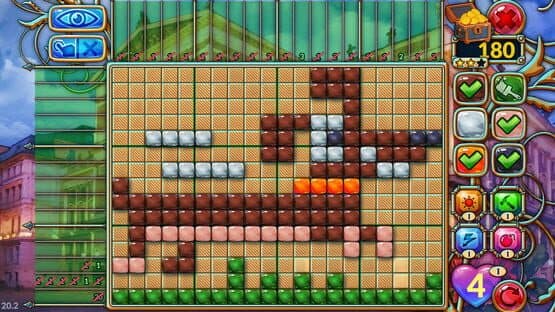 Travel Mosaics 5: Waltzing Vienna — screenshot 5