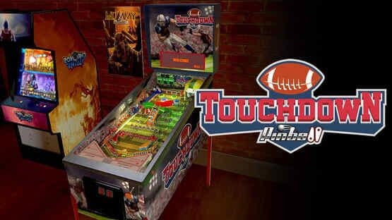 Touchdown Pinball — screenshot 1