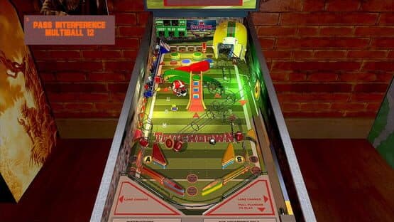 Touchdown Pinball — screenshot 3