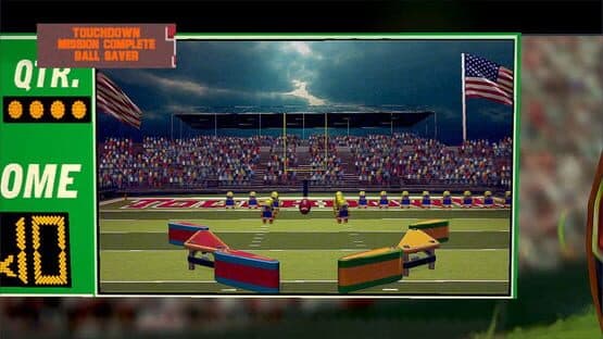 Touchdown Pinball — screenshot 4