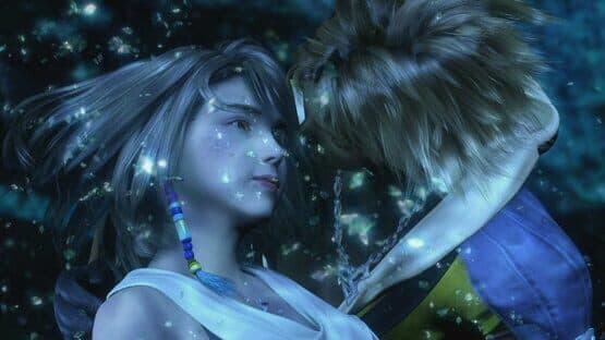 Final Fantasy X/X-2 HD Remaster — screenshot 1