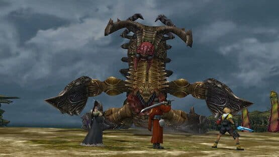 Final Fantasy X/X-2 HD Remaster — screenshot 3