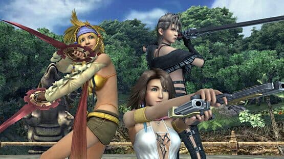 Final Fantasy X/X-2 HD Remaster — screenshot 4