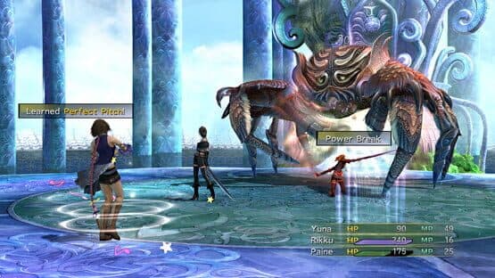 Final Fantasy X/X-2 HD Remaster — screenshot 5
