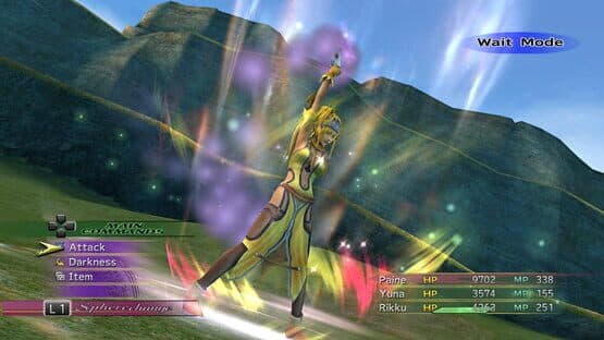 Final Fantasy X/X-2 HD Remaster — screenshot 6