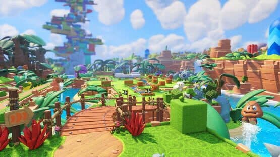 Mario + Rabbids Kingdom Battle: Gold Edition — screenshot 4