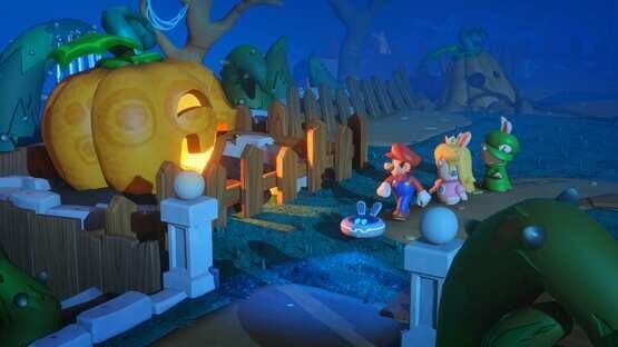 Mario + Rabbids Kingdom Battle: Gold Edition — screenshot 5