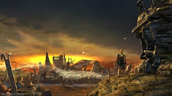 Final Fantasy X HD Remaster — screenshot 1
