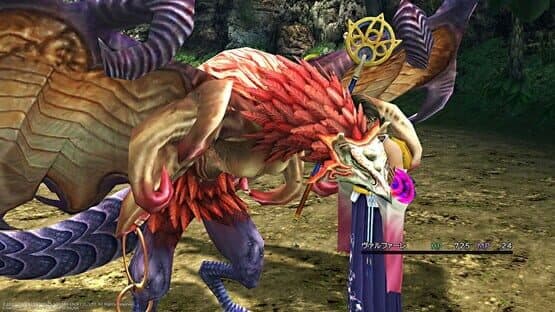Final Fantasy X HD Remaster — screenshot 3