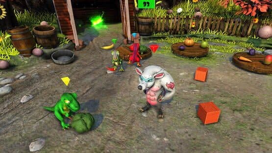 Animal Rivals: Nintendo Switch Edition — screenshot 2