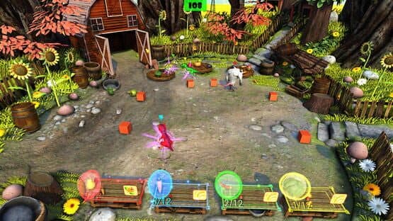 Animal Rivals: Nintendo Switch Edition — screenshot 5