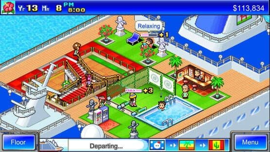 World Cruise Story — screenshot 1