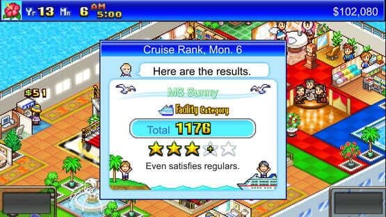 World Cruise Story — screenshot 4
