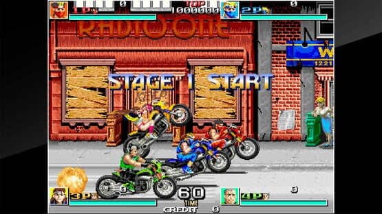Arcade Archives: Zero Team — screenshot 2