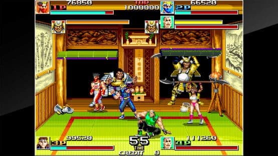 Arcade Archives: Zero Team — screenshot 3