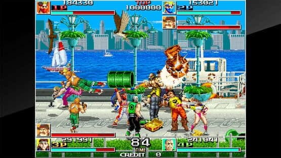 Arcade Archives: Zero Team — screenshot 5