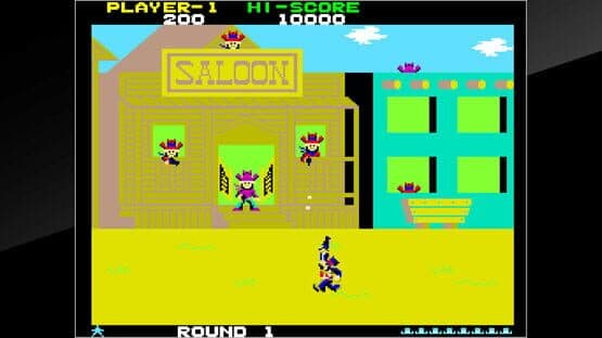 Arcade Archives: The Tin Star — screenshot 3