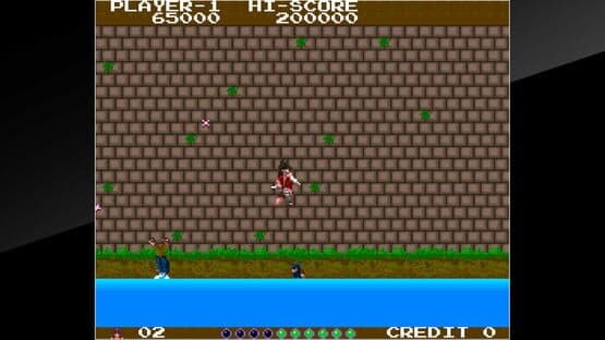 Arcade Archives: The Legend of Kage — screenshot 3