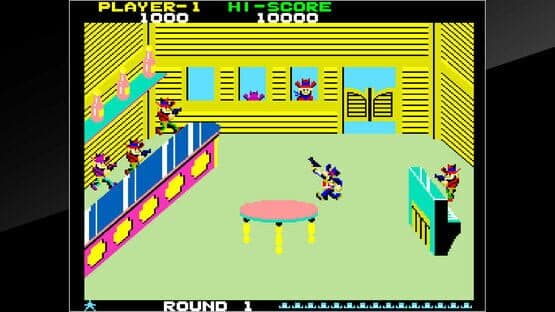 Arcade Archives: The Tin Star — screenshot 4