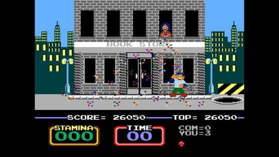 Arcade Archives: Urban Champion — screenshot 5