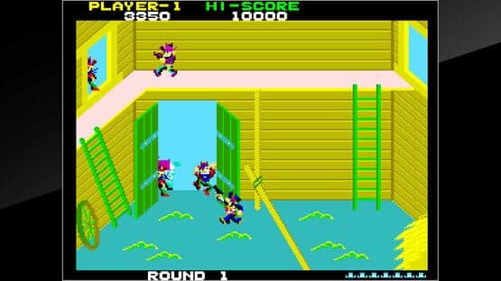Arcade Archives: The Tin Star — screenshot 5