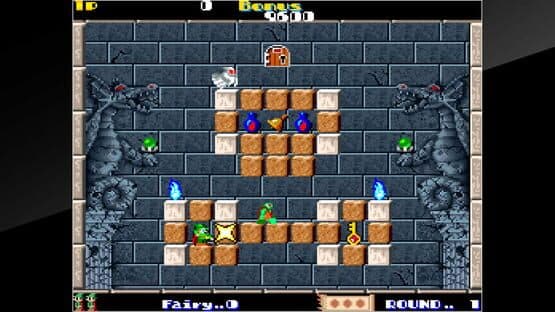 Arcade Archives: Solomon's Key — screenshot 1
