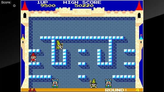 Arcade Archives: The Fairyland Story — screenshot 2