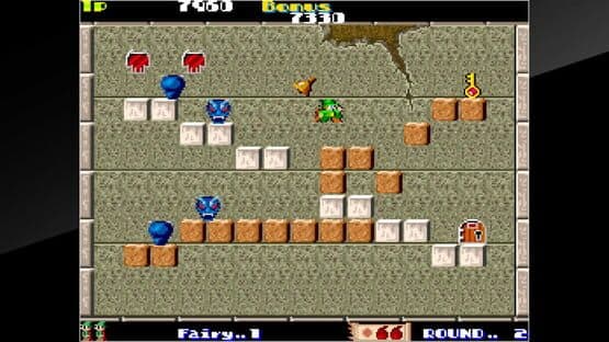 Arcade Archives: Solomon's Key — screenshot 2