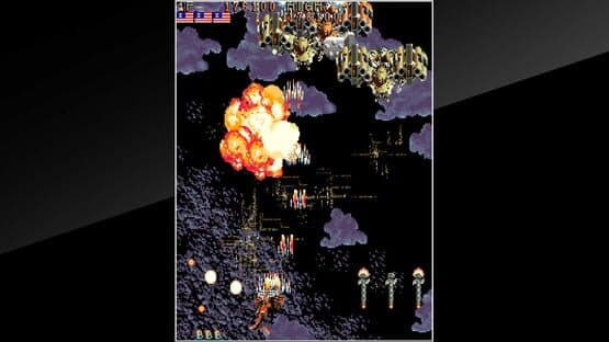 Arcade Archives: Thunder Dragon — screenshot 2