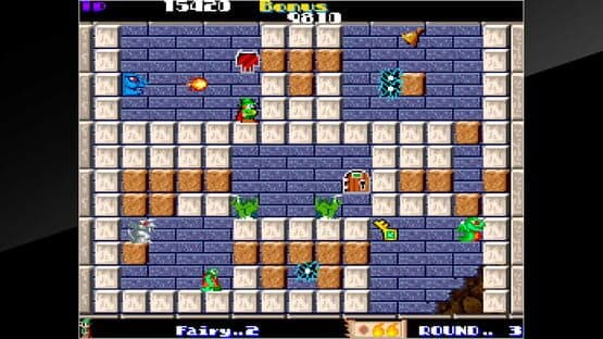 Arcade Archives: Solomon's Key — screenshot 3