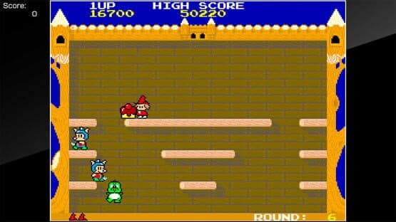 Arcade Archives: The Fairyland Story — screenshot 3