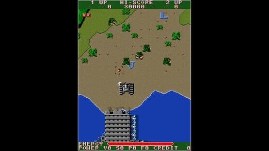 Arcade Archives: T.N.K III — screenshot 1